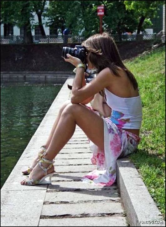 Galz Who Love Photography