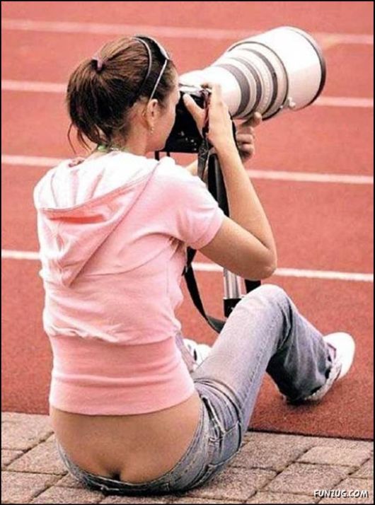 Galz Who Love Photography