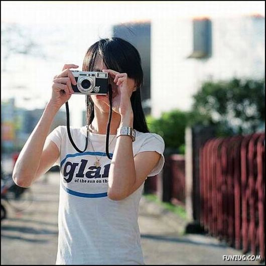 Galz Who Love Photography