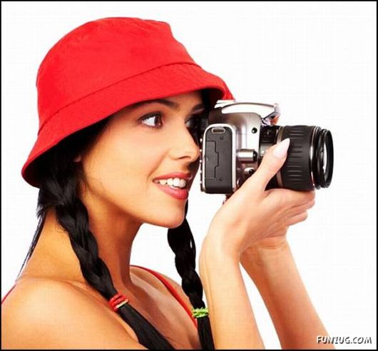 Galz Who Love Photography