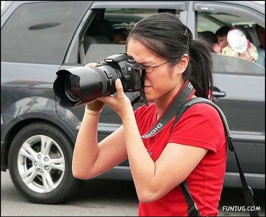 Galz Who Love Photography