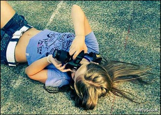 Galz Who Love Photography
