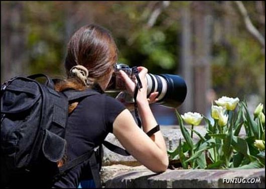 Galz Who Love Photography