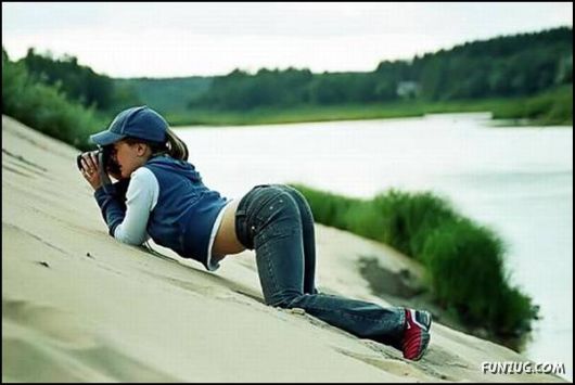 Galz Who Love Photography