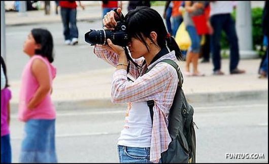 Galz Who Love Photography