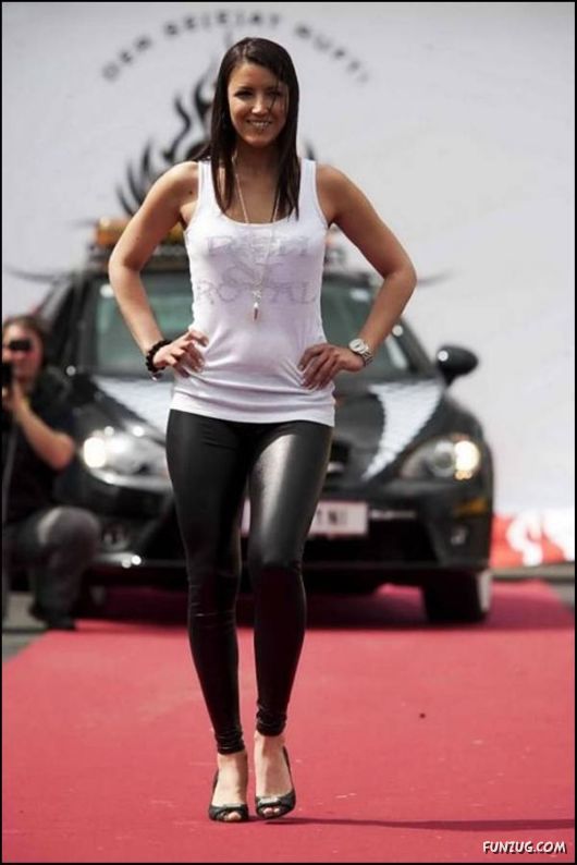 Combination of Galz and Cars