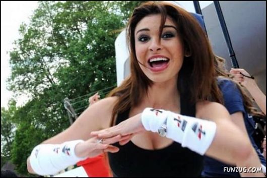 Combination of Galz and Cars