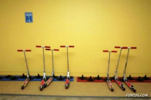 Google Headquarters in Mountain View, California