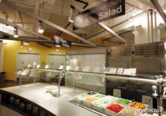 Google Headquarters in Mountain View, California