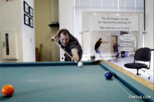 Google Headquarters in Mountain View, California