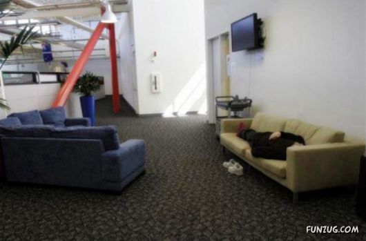 Google Headquarters in Mountain View, California