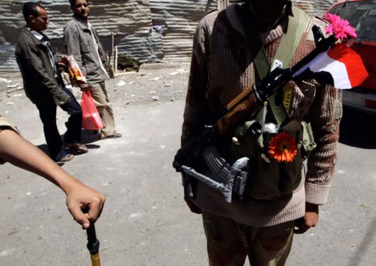 The Power Of Flowers