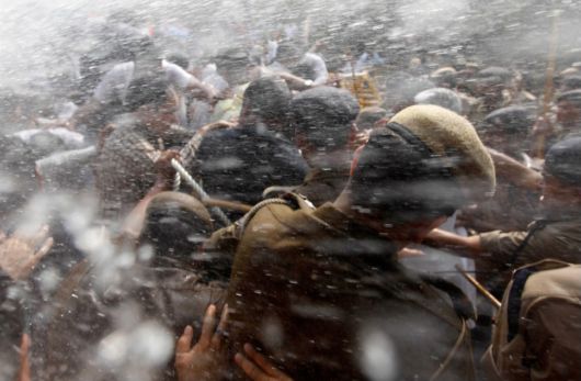 Protests Around The World