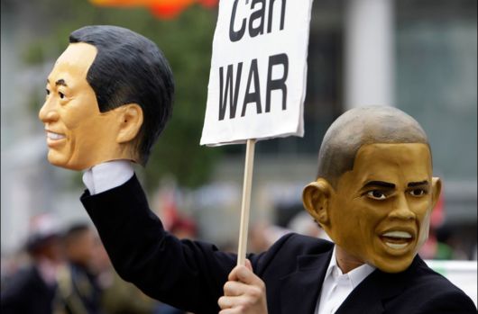 Protests Around The World