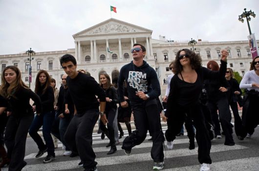 Protests Around The World