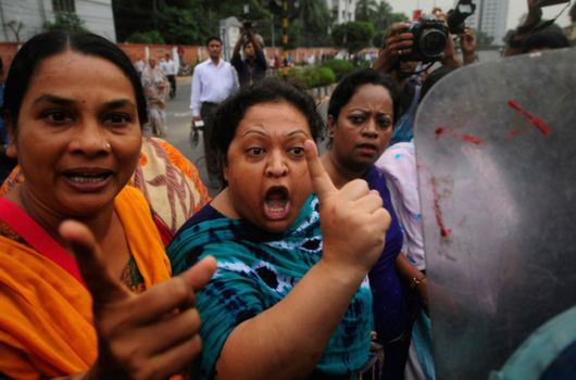 Protests Around The World