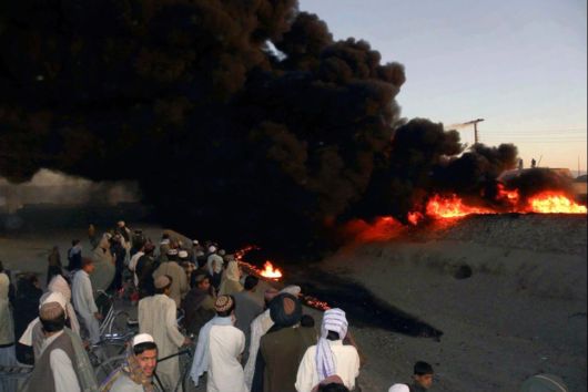 Protests Around The World