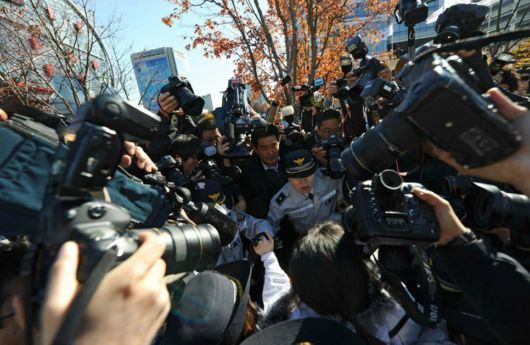 Protests Around The World