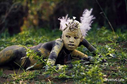 Wonderful Tribes of Africa