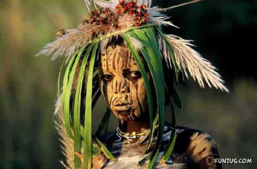 Wonderful Tribes of Africa