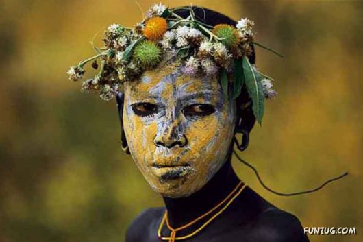 Wonderful Tribes of Africa
