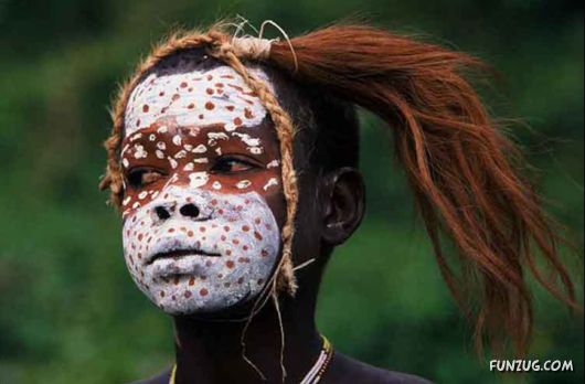 Wonderful Tribes of Africa