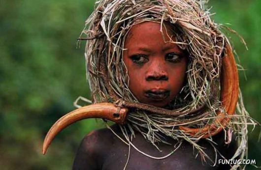 Wonderful Tribes of Africa