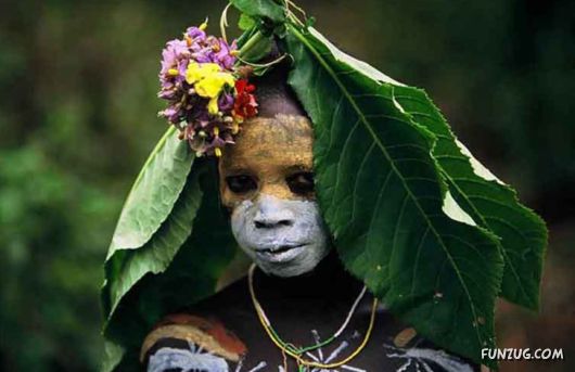 Wonderful Tribes of Africa