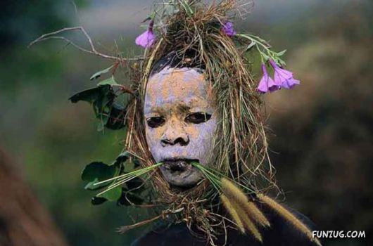 Wonderful Tribes of Africa