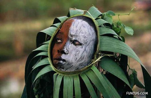 Wonderful Tribes of Africa