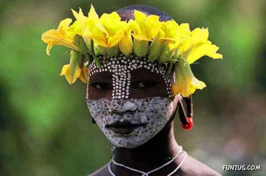 Wonderful Tribes of Africa