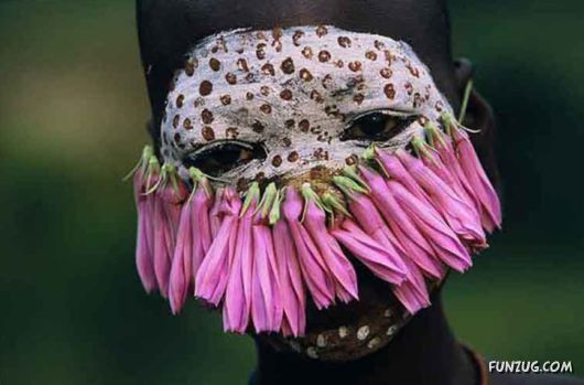 Wonderful Tribes of Africa