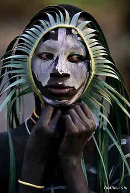 Wonderful Tribes of Africa