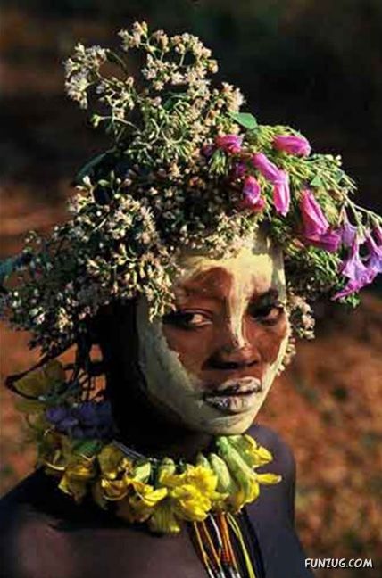 Wonderful Tribes of Africa