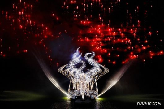 Youth Olympics Opening Ceremonies