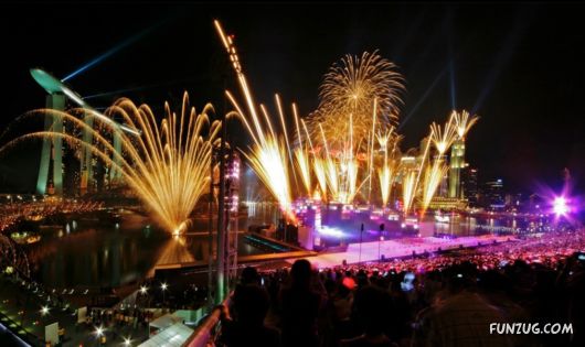 Youth Olympics Opening Ceremonies