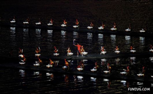 Youth Olympics Opening Ceremonies