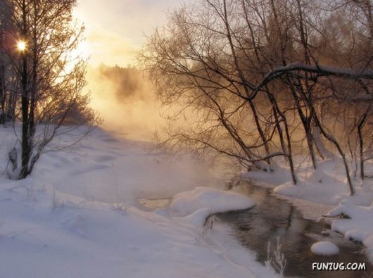 Feel The Beauty of Wonderful Morning