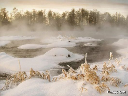 Feel The Beauty of Wonderful Morning