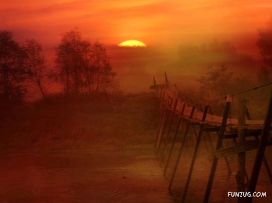 Feel The Beauty of Wonderful Morning