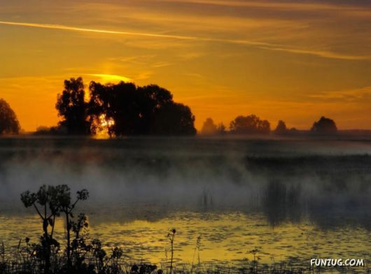 Feel The Beauty of Wonderful Morning