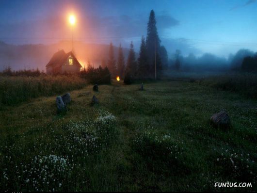 Feel The Beauty of Wonderful Morning