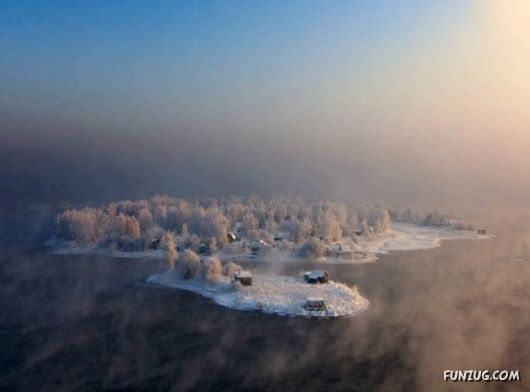 Feel The Beauty of Wonderful Morning