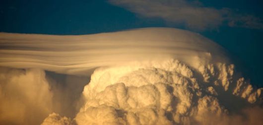 Incredible and Fascinating Cloud Formations