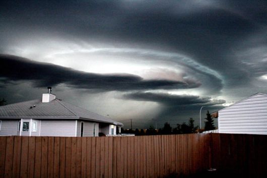 Incredible and Fascinating Cloud Formations