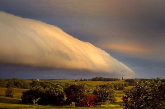 Incredible and Fascinating Cloud Formations