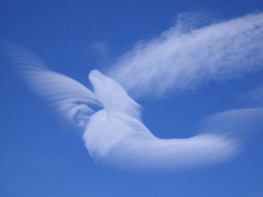 Incredible and Fascinating Cloud Formations