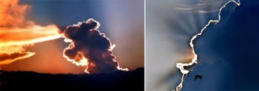 Incredible and Fascinating Cloud Formations