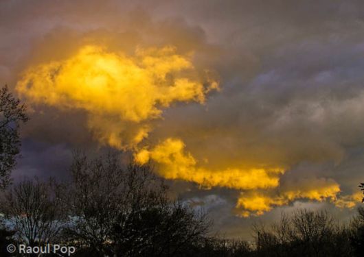 Incredible and Fascinating Cloud Formations