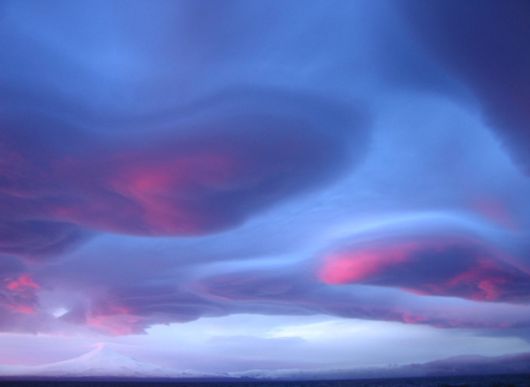 Incredible and Fascinating Cloud Formations